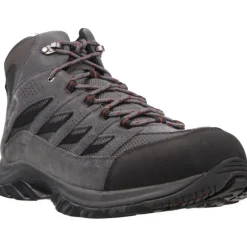 Montagne*Columbia Crestwood Mid Waterproof Dark Grey